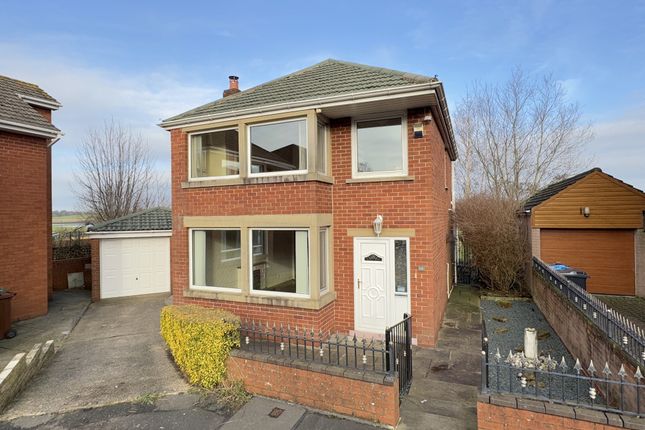 Danes Close, Kirkham PR4 3 bed detached house for sale