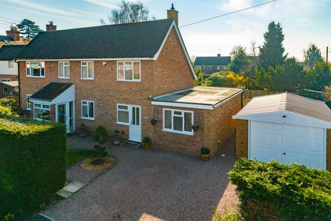Ryall Meadow, Upton upon Severn 3 bed detached house for sale