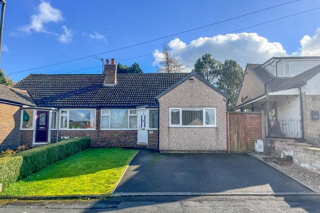 3 bedroom semi-detached bungalow for sale