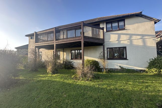Wood Drive, Saltash, PL12 5 bed detached house for sale