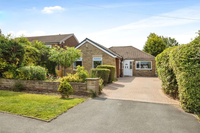 4 bed detached bungalow