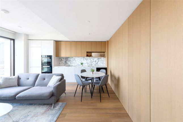 Casson Square, Southbank Place, SE1 1 bed apartment for sale