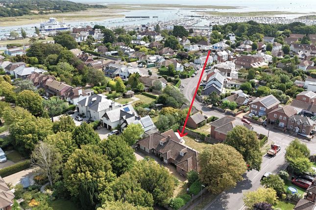 Solent Avenue, Lymington, Hampshire... 4 bed detached house for sale