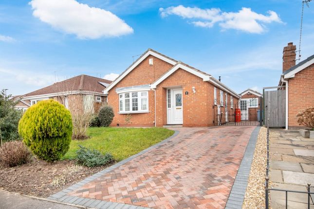 4 bedroom detached bungalow for sale