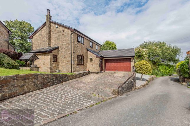 Horrocks Fold, Bolton, BL1 4 bed detached house for sale