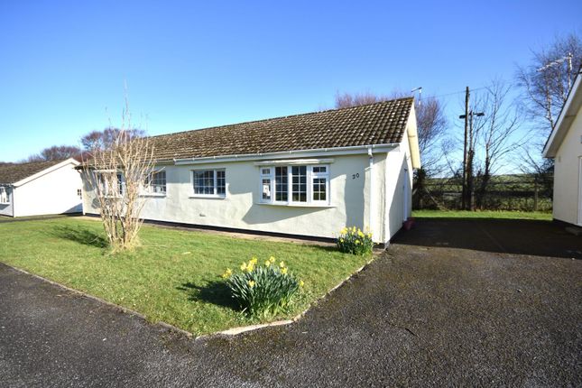 2 bed chalet
