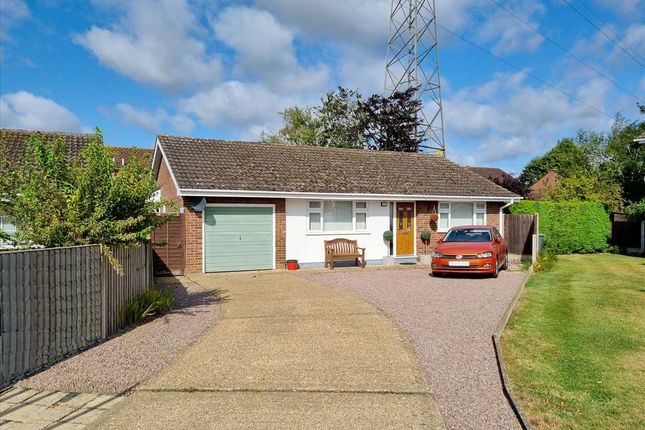 Ruskington NG34 3 bed bungalow for sale