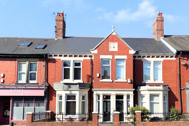 Chillingham Road, Heaton, Newcastle... 4 bed terraced house for sale