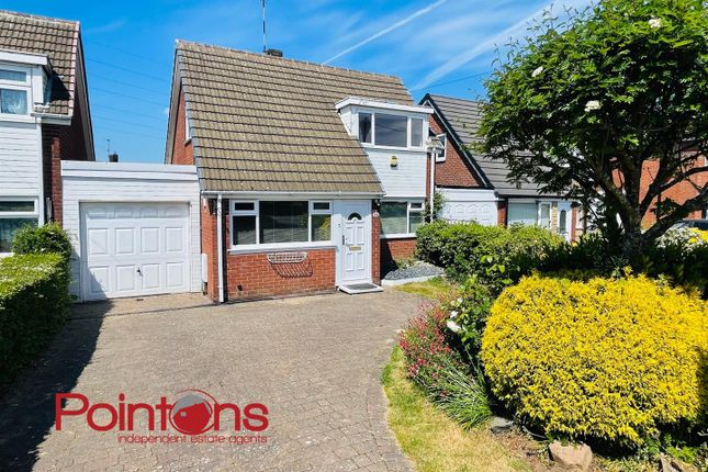 3 bed detached bungalow