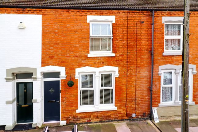 2 bed terraced house