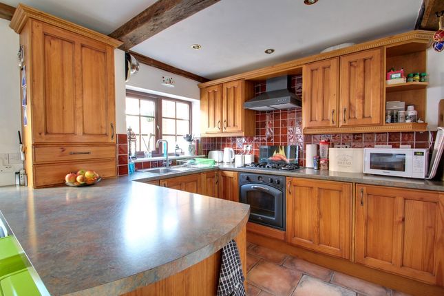 2 bed terraced house