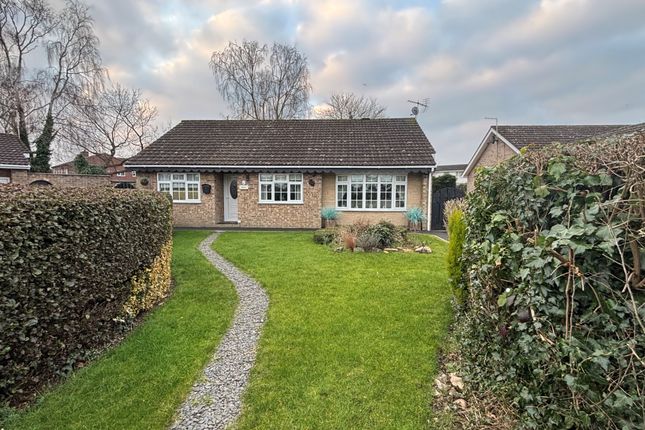 3 bed detached bungalow