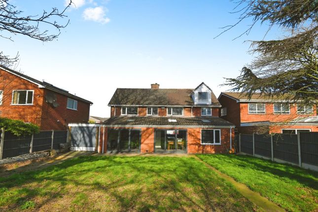 Grendon Drive, Sutton Coldfield 4 bed detached house for sale