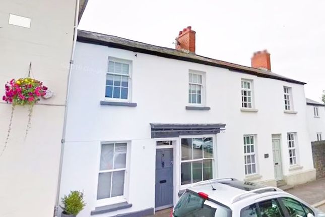 High Street, Usk NP15 4 bed terraced house for sale