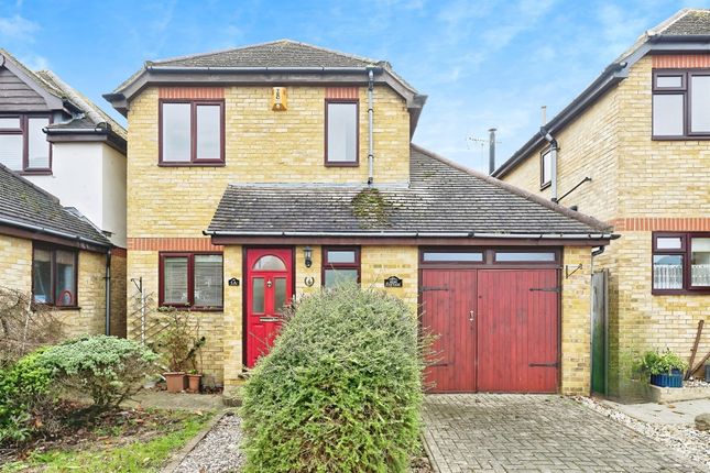 3 bed detached house