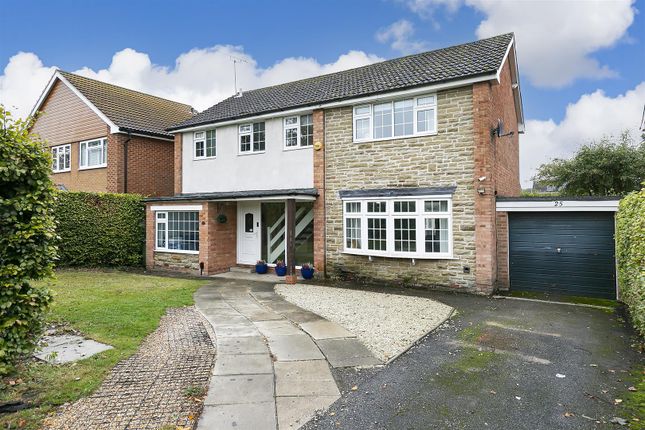 Burnby Lane, Pocklington, York 4 bed detached house for sale