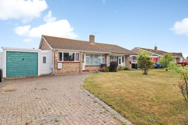 2 bedroom semi-detached bungalow for sale