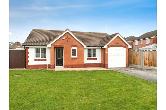 3 bedroom detached bungalow for sale