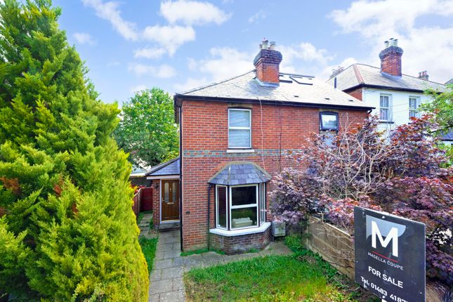 2 bed semi-detached house