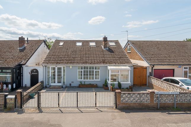 Briarwood Avenue, Nottingham... 3 bed detached bungalow for sale