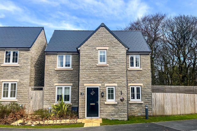 3 bed detached house