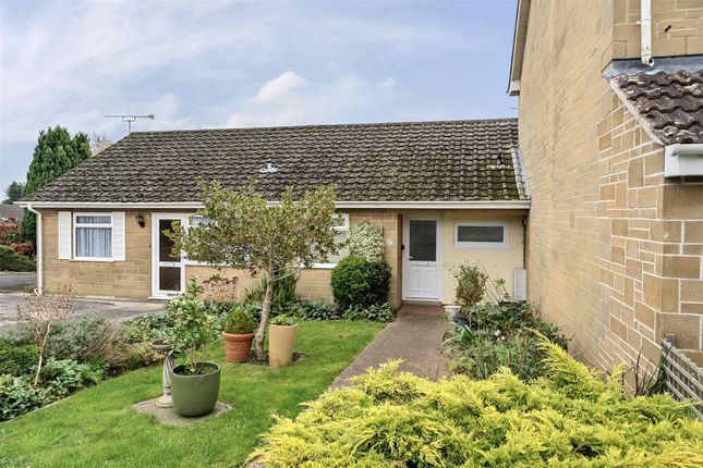 1 bed terraced bungalow