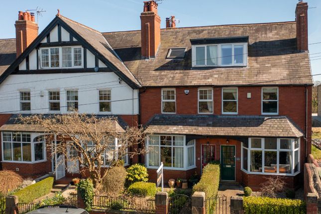 Avondale Villas, Leeds LS14 4 bed terraced house for sale