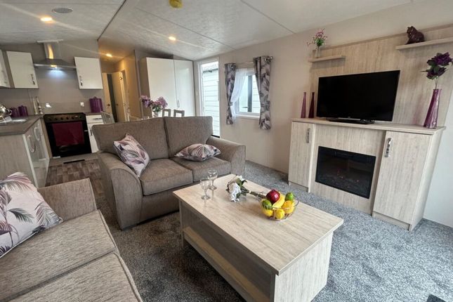Ettrick 2 bed lodge for sale