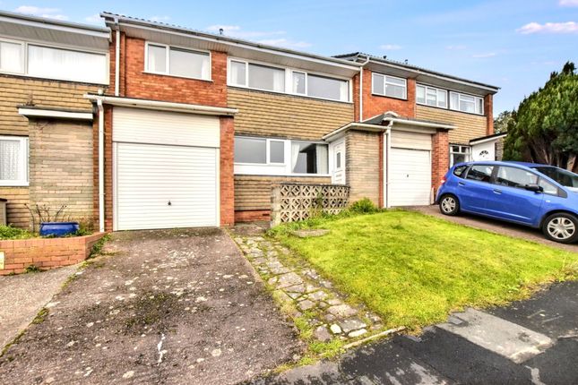 3 bed terraced house