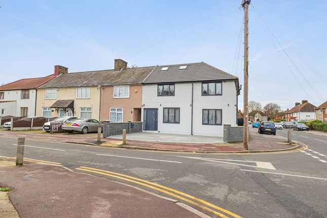 Burnham Road, Dagenham, Essex 5 bed end of terrace house for sale