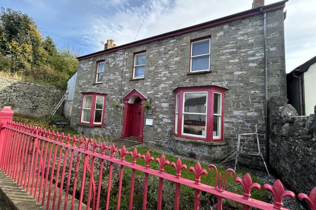 High Street, Sennybridge, Brecon, LD3 4 bed terraced house for sale