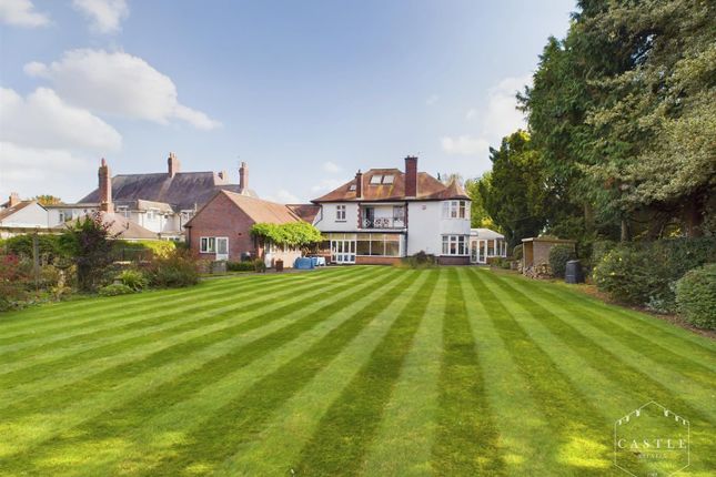 Hinckley Road, Earl Shilton, Leicester 4 bed detached house for sale