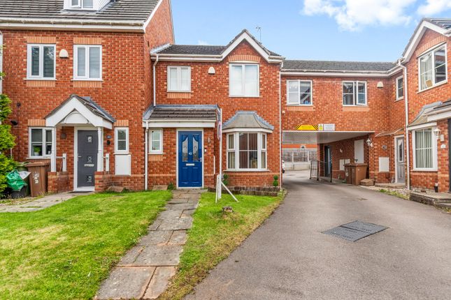 Cygnet Gardens, St. Helens, WA9 3 bed end of terrace house for sale