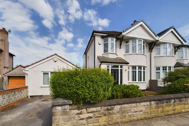 3 bed semi-detached house