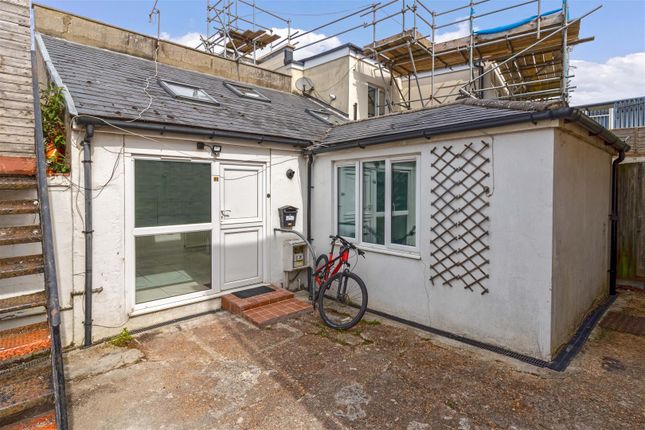 1 bed bungalow