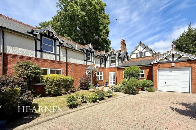Cavendish Road, Dean Park... 4 bed detached house for sale