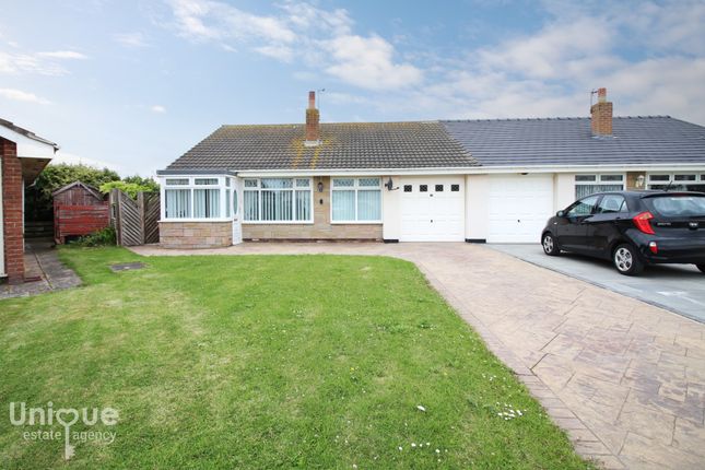 3 bed bungalow