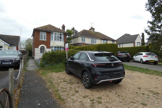 3 bed detached house