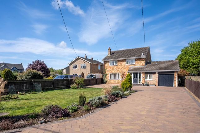 Boxworth End, Swavesey, CB24 4 bed detached house for sale