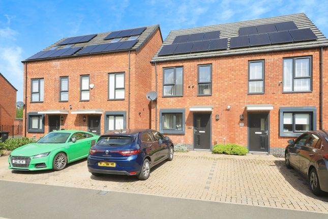 2 bedroom semi-detached house for sale
