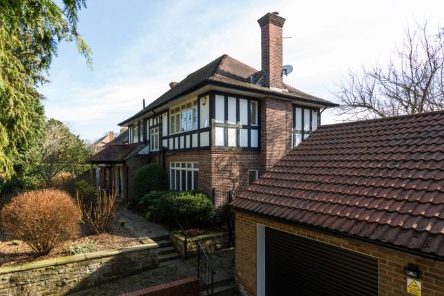 Garrow Hill, York, North Yorkshire, YO10 4 bed detached house for sale