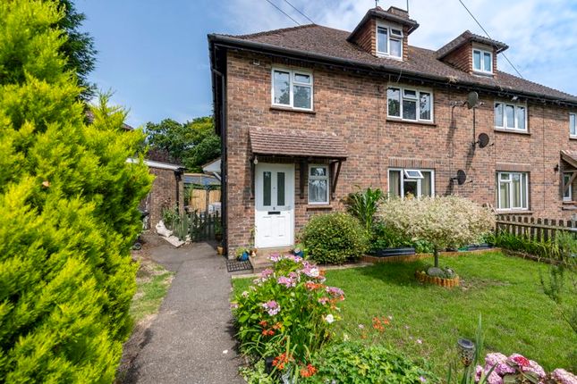 Queensmount, Five Ashes 1 bed ground floor maisonette for sale