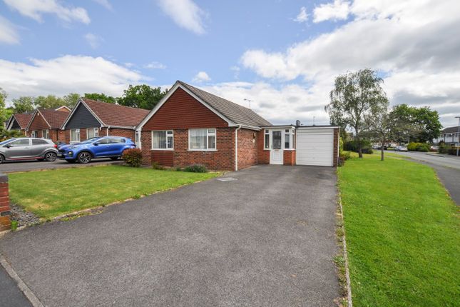 2 bed detached bungalow