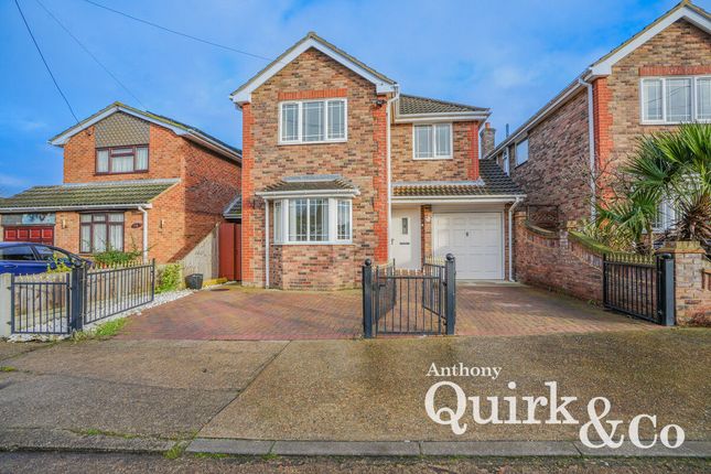 4 bed detached house