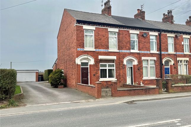3 bed end terrace house