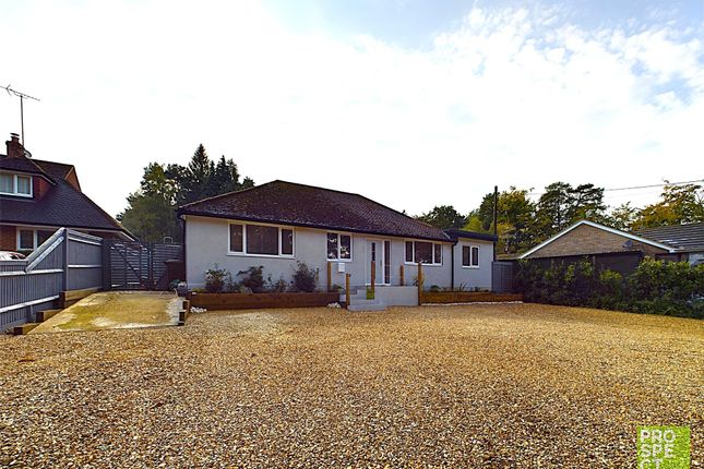 Heath Ride, Finchampstead, Wokingham... 3 bed bungalow for sale