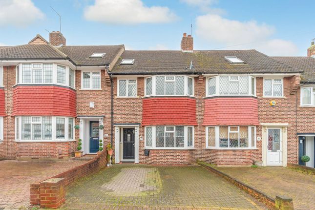 4 bedroom terraced house for sale