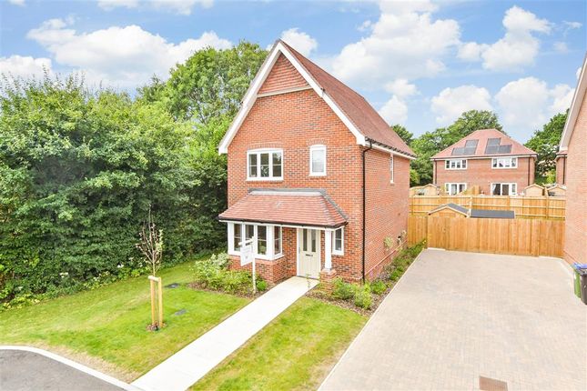 3 bed detached house