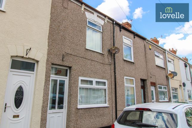 Anderson Street, Grimsby DN31 2 bed terraced house for sale