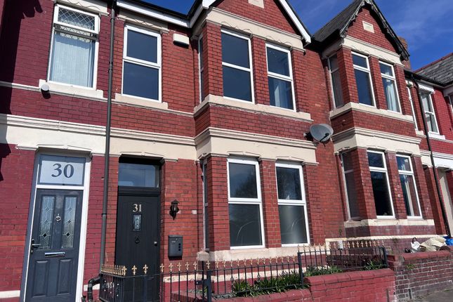 Broad Street, Barry, CF62 4 bed terraced house for sale